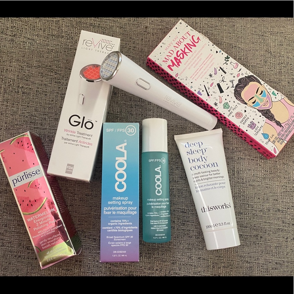 Funfitfab extras- Revive Glo, this works
